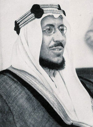 Prince Saud